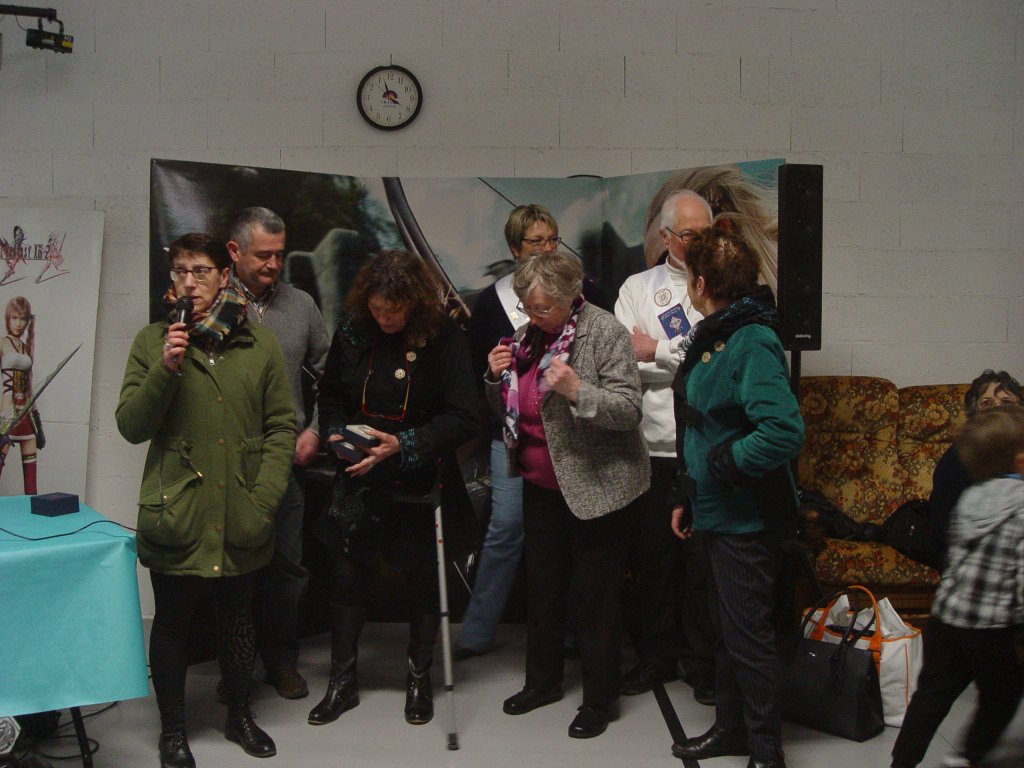 40 ans de la Compagnie